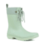 Bogs Flora 2 Eye Waterproof Boots - Womens, Sage, 6, 72348-306-M6