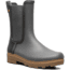 Bogs Holly Tall Chelsea Shoes - Womens, Dark Gray, 10, 72822-011-10