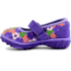 Bogs Hopscotch Mary Jane Spring Flowers Boot,Violet Multi,Size 4 71931I-546-4
