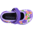 Bogs Hopscotch Mary Jane Spring Flowers Boot,Violet Multi,Size 4 71931I-546-4