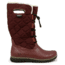 Bogs Juno Lace Tall Rubber Boot - Womens-Ox Blood-Medium-9.5 US