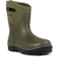 Bogs Mens Ultra Mid Boot,Army Green,Size 4 51407-343-4