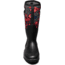 Bogs Mesa Super Flowers Shoes - Womens, Black Multi, 8, 72717-009-8