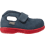 Bogs Mid Nubuck Casual Shoe - Kids-Navy-5 Toddler