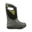 Bogs Neo-Classic Big Geo, Green Multi, Medium, 4, 72440-340-M- 4
