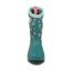 Bogs Neo-Classic Bullseye, Turquoise Multi, Medium, 4, 72441-463-M- 4