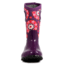 Bogs North Hampton Kaleidoscope Boot,Purple Multi,Size 1 71842-540-1