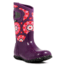 Bogs North Hampton Kaleidoscope Boot,Purple Multi,Size 1 71842-540-1