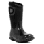 Bogs North Hampton Solid Boot,Black,Size 1 71844-001-1