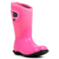 Bogs North Hampton Solid Boot,Bubble Gum Pink,Size 1 71844-662-1