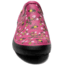 Bogs Patch Clog Bees - Womens, Fuchsia, 9, 72968-660-9