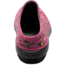 Bogs Patch Clog Bees - Womens, Fuchsia, 9, 72968-660-9