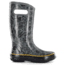 Bogs Rain Pirate Boot,Gray,Size 1 71453-020-1