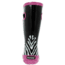 Bogs Rain Zebra Boot,Black Multi,Size 8 71740-009-8