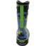 Bogs Rainboot Big Camo Shoes - Kids, Black/Green, 11, 72996-978-11