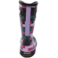 Bogs Rainboot Big Camo Shoes - Kids, Black Multi, 1, 72996-9-1