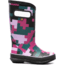 Bogs Rainboot Big Camo Shoes - Kids, Black Multi, 1, 72996-9-1