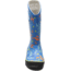Bogs Rainboot Dragons Shoes - Kids, Blue Multi, 2, 72998-460-2