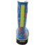Bogs Rainboot Dragons Shoes - Kids, Blue Multi, 2, 72998-460-2