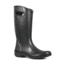 Bogs Rainboot Glitter - Womens, Black, Medium, 6, 72400-001-M- 6