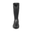 Bogs Rainboot Glitter - Womens, Black, Medium, 6, 72400-001-M- 6