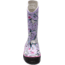 Bogs Rainboot Unicorn Awesome Shoes - Kids, Lavender Multi, 8, 73000-541-8