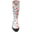 Bogs Rainboot Vintage Rose Shoes - Womens, Ivory Multi, 9, 72979-114-9