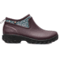 Bogs Sauvie Chelsea Spotty Shoes - Womens, Burgundy Multi, 7, 72967-641-7
