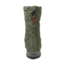 Bogs Snowday Mid - Womens, Dark Green, Medium, 11, 72238-301-M-11