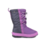 Bogs Snownights, Purple Multi, Medium, 4, 72438-540-M- 4