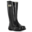 Bogs Solid Rain Boot - Kids, Black, Size 1, 71325-001-1