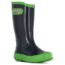 Bogs Solid Rain Boot - Kids, Navy, Size 2, 71326-411-2
