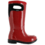 Bogs Tacoma Rubber Boot - Kid's-Red-2 Youth