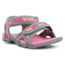 Bogs Whitefish Spring Flower Sandal,Pink Multi,Size 9 71915K-690-9