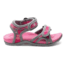 Bogs Whitefish Spring Flower Sandal,Pink Multi,Size 9 71915K-690-9