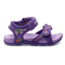 Bogs Whitefish Spring Flower Sandal,Violet Multi,Size 9 71915K-546-9
