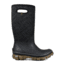 Bogs Whiteout Fleck - Womens, Black Multi, Medium, 11, 72244-009-M-11