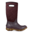 Bogs Whiteout Fleck - Womens, Grape, Medium, 6, 72244-511-M- 6
