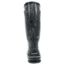 Bogs Womens Batik Rain Boot,Black,Size 12 71713-001-12