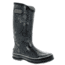 Bogs Womens Batik Rain Boot,Black,Size 12 71713-001-12