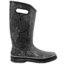 Bogs Womens Batik Rain Boot,Black,Size 12 71713-001-12