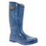 Bogs Womens Batik Rain Boot,Blue,Size 6 71713-400-6