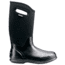 Bogs Womens Classic High Shiny Boot,Black Shiny,Size 8 60155-005-8