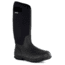 Bogs Womens Classic High Wide Shaft Boot,Black,Size 10 60153W-001-10