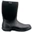 Bogs Womens Classic Mid No Handle Boot,Black,Size 8 61152-001-8