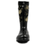 Bogs Womens Classic Watercolor Tall Boot,Black Multi,Size 6 71787-009-6