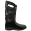 Bogs Womens Classic Watercolor Tall Boot,Black Multi,Size 6 71787-009-6