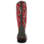 Bogs Womens Classic Watercolor Tall Boot,Gray Multi,Size 6 71787-062-6