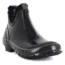 Bogs Womens Harper Solid Boot,Black,Size 12 71490-001-12