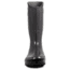 Bogs Womens Linen Rain Boot,Dark Gray,Size 12 71434-011-12